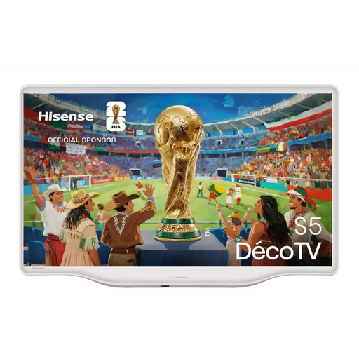 Hisense 32’’ S5Q Full HD 1920x1080 QLED 220 нита HDR HLG