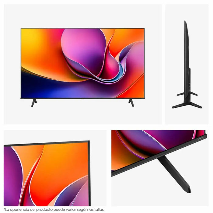 Hisense 43’’ A6Q 4K Ultra HD 3840x2160 DLED DFA Precision