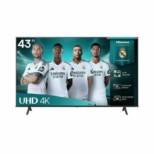 Hisense 43’’ A6Q 4K Ultra HD 3840x2160 DLED DFA Precision