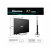 Hisense 43’’ A7Q 4K Ultra HD 3840x2160 QLED FALD Quantum