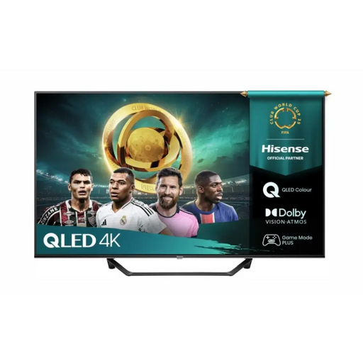 Hisense 43’’ A7Q 4K Ultra HD 3840x2160 QLED FALD Quantum