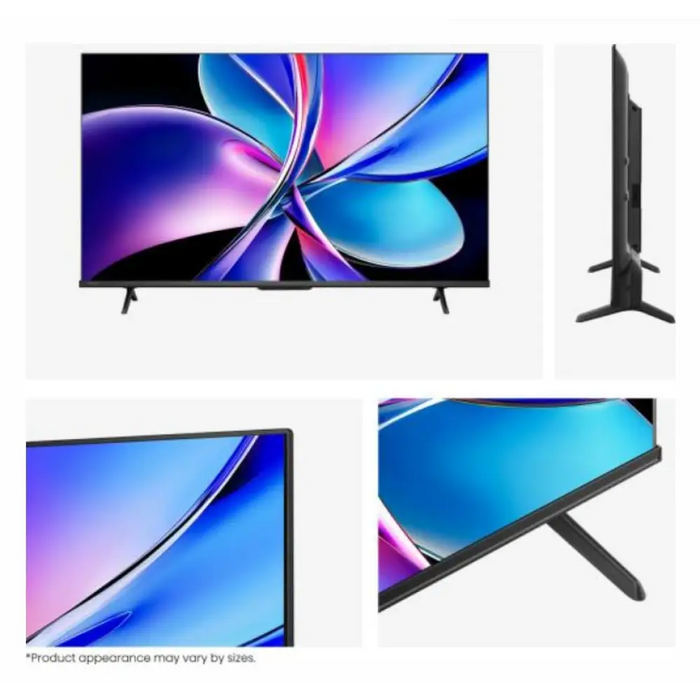 Hisense 43’’ E7Q Pro 4K Ultra HD 3840x2160 QLED Quantum Dot