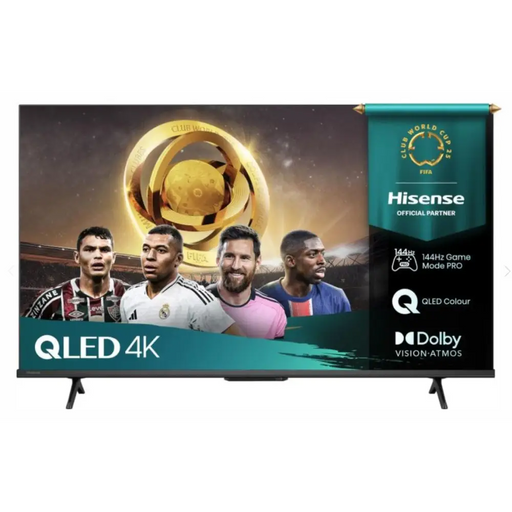 Hisense 43’’ E7Q Pro 4K Ultra HD 3840x2160 QLED Quantum Dot