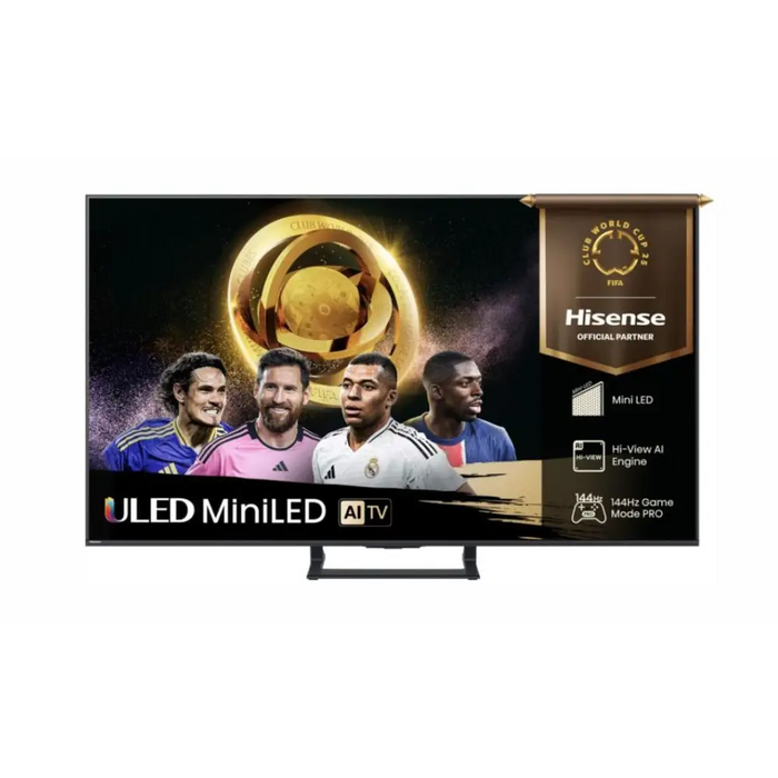 Hisense 50’’ E8Q 4K Ultra HD 3840x2160 ULED Quantum Dot 144