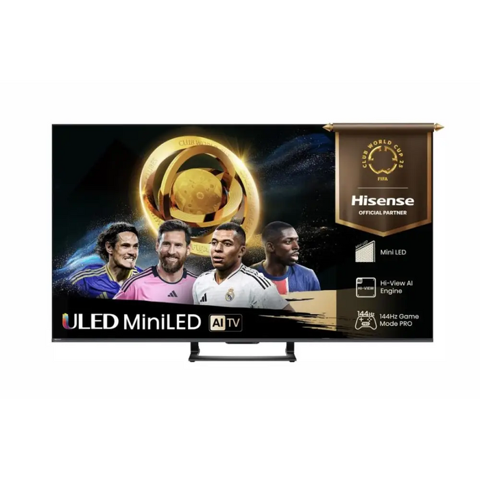 Hisense 50’’ U7Q 4K Ultra HD 3840x2160 ULED FALD Quantum