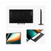 Hisense 55’’ U7Q 4K Ultra HD 3840x2160 ULED FALD Quantum
