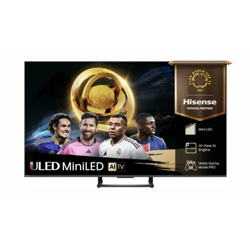 Hisense 55’’ U7Q 4K Ultra HD 3840x2160 ULED FALD Quantum