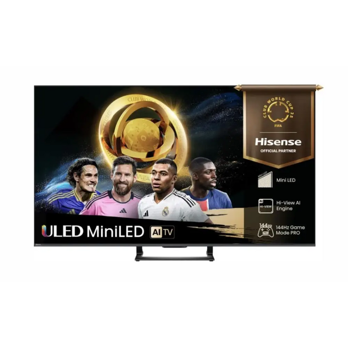 Hisense 55’’ U7Q 4K Ultra HD 3840x2160 ULED FALD Quantum