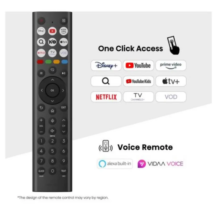 Hisense 55’’A7Q 4K Ultra HD 3840x2160 Quantum Dot Светлинен