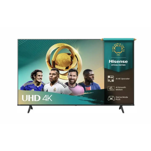 Hisense 65’’ A6Q 4K Ultra HD 3840x2160 DLED DFA Precision
