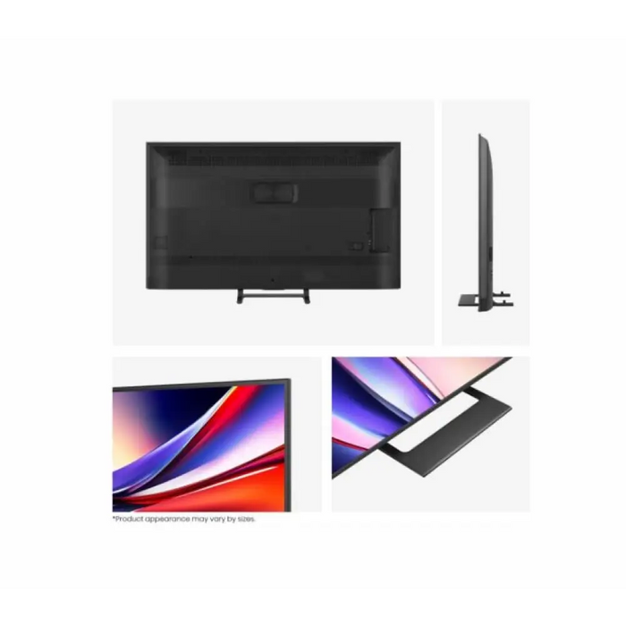 Hisense 65’’ A7Q 4K Ultra HD 3840x2160 QLED HDR 10+ HLG