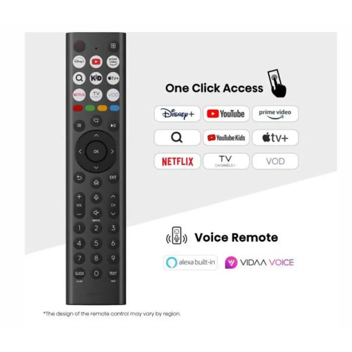 Hisense 65’’ E7Q 4K Ultra HD 3840x2160 QLED Quantum Dot HDR