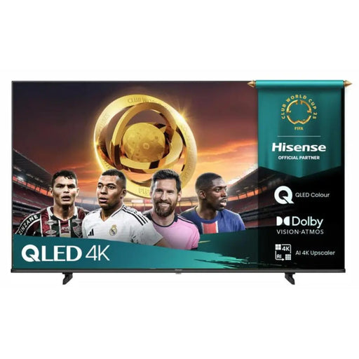 Hisense 65’’ E7Q 4K Ultra HD 3840x2160 QLED Quantum Dot HDR