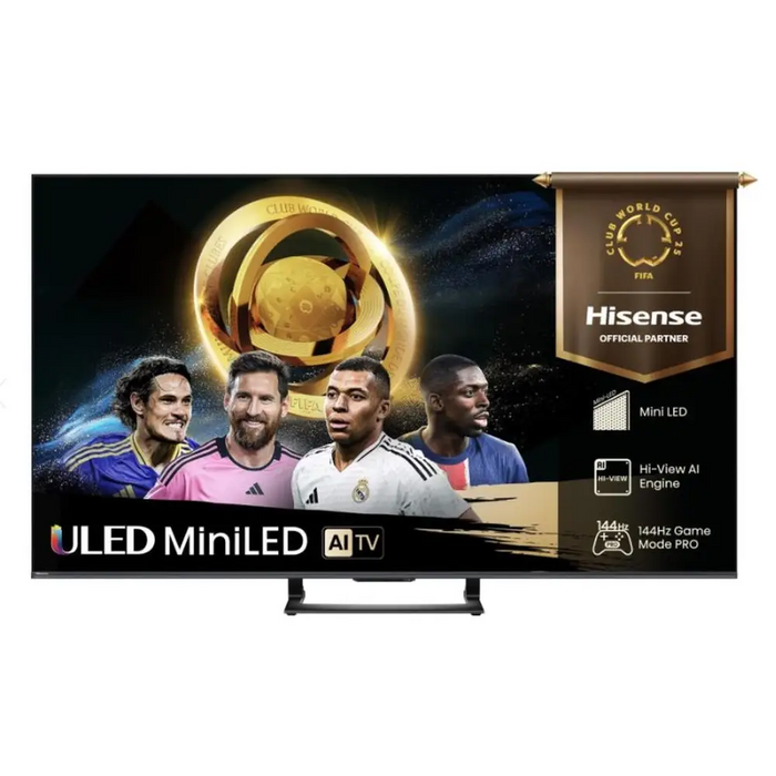 Hisense 65’’U7Q 4K Ultra HD 3840x2160 ULED FALD Quantum Dot