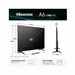 Hisense 75’’ A6Q 4K Ultra HD 3840x2160 DLED DFA Precision