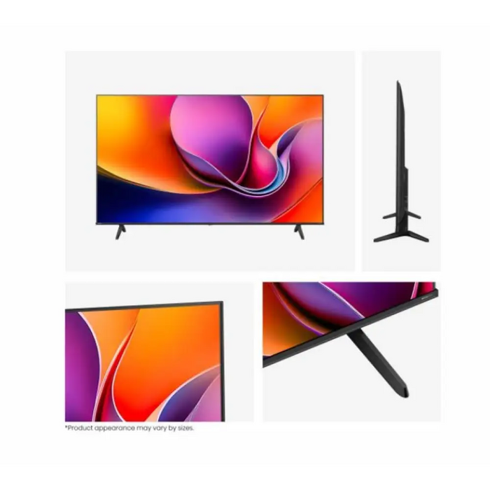 Hisense 75’’ A6Q 4K Ultra HD 3840x2160 DLED DFA Precision