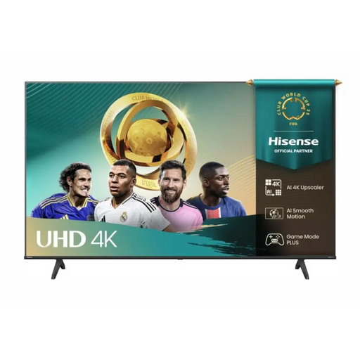 Hisense 75’’ A6Q 4K Ultra HD 3840x2160 DLED DFA Precision