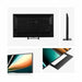 Hisense 75’’U7Q 4K Ultra HD 3840x2160 ULED FALD Quantum Dot
