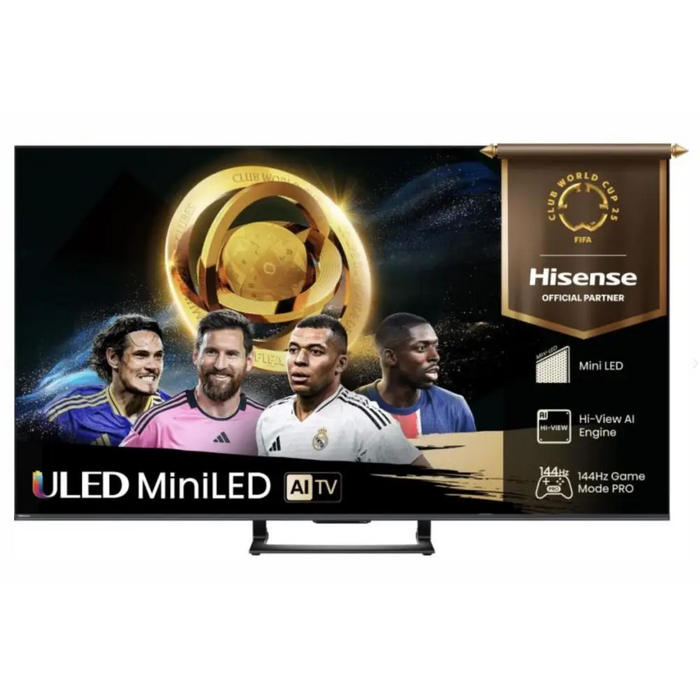 Hisense 75’’U7Q 4K Ultra HD 3840x2160 ULED FALD Quantum Dot