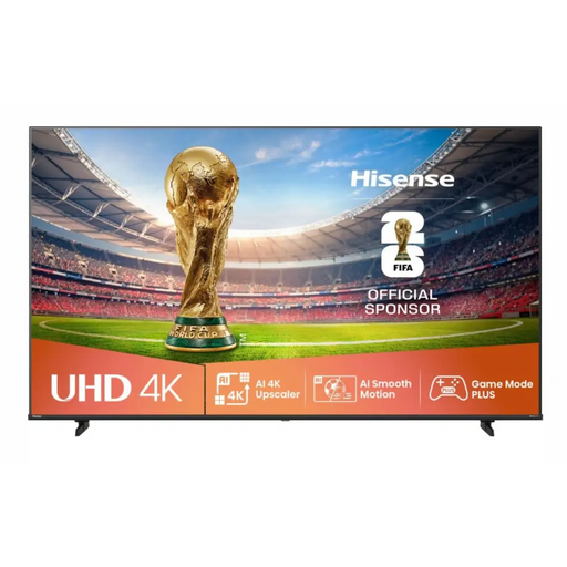 Hisense 85’’ A6Q 4K Ultra HD 3840x2160 DLED DFA Precision
