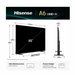 Hisense 85’’ A6Q 4K Ultra HD 3840x2160 DLED DFA Precision