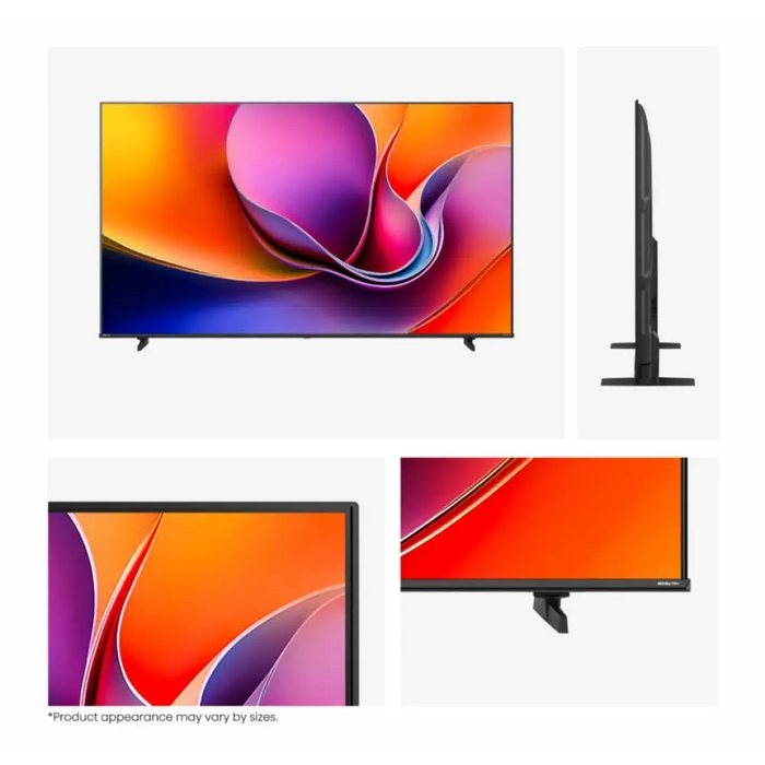 Hisense 85’’ A6Q 4K Ultra HD 3840x2160 DLED DFA Precision