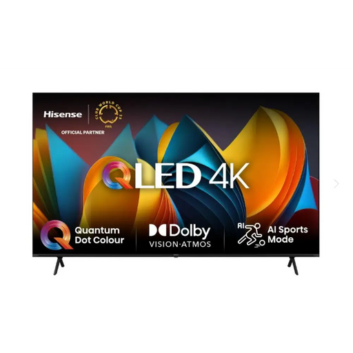 Hisense 85’’ E7NQ 4K Ultra HD 3840x2160 Quantum Dot 60Hz