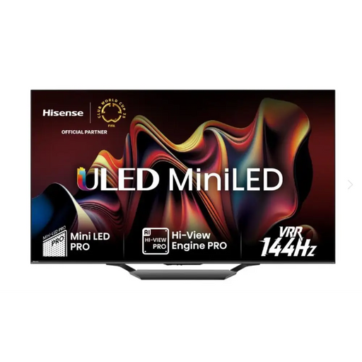 Hisense 85’’ U7NQ 4K Ultra HD 3840x2160 ULED FALD Quantum