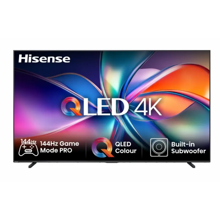 Hisense 98’’ E7Q 4K Ultra HD 3840x2160 Quantum Dot 144Hz