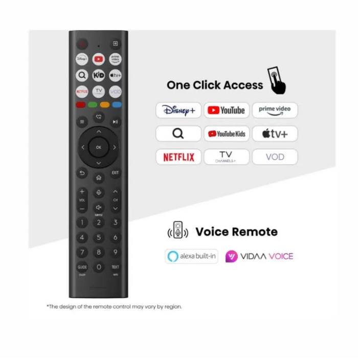 Hisense 98’’ E7Q 4K Ultra HD 3840x2160 Quantum Dot 144Hz