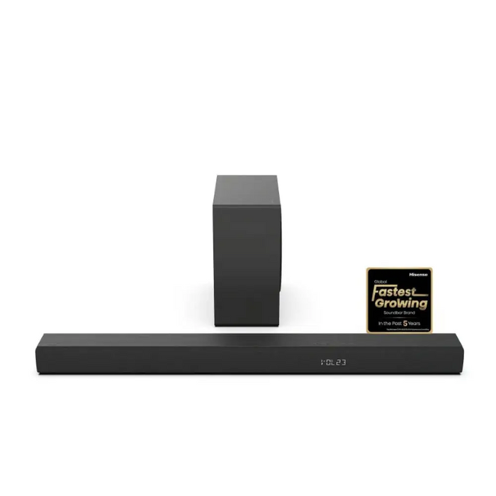 Hisense HS3100 система за съраунд звук с 6 високоговорителя