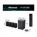 Hisense HT Saturn 4.1.2Ch Sound Bar с безжичен субуфер 720