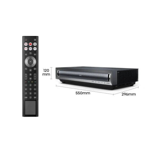 Hisense PX3 Laser Cinema TV 4K проектор за данни
