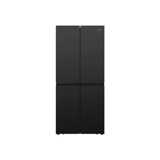 Hisense RQ563N4GB1 side-by-side хладилник Свободностоящ 454
