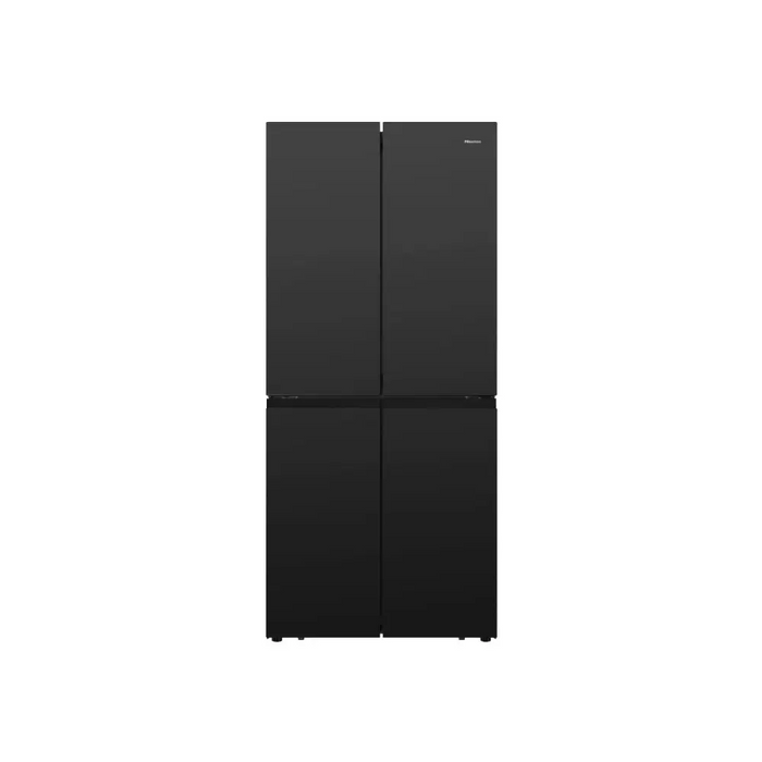 Hisense RQ563N4GB1 side-by-side хладилник Свободностоящ 454