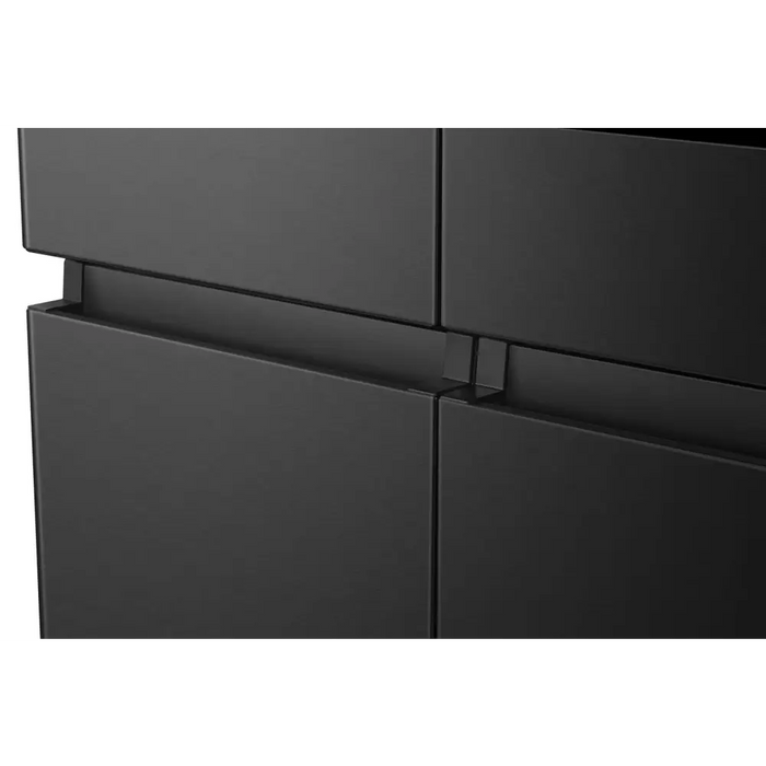 Hisense RQ760N4IFE side-by-side хладилник Свободностоящ 577