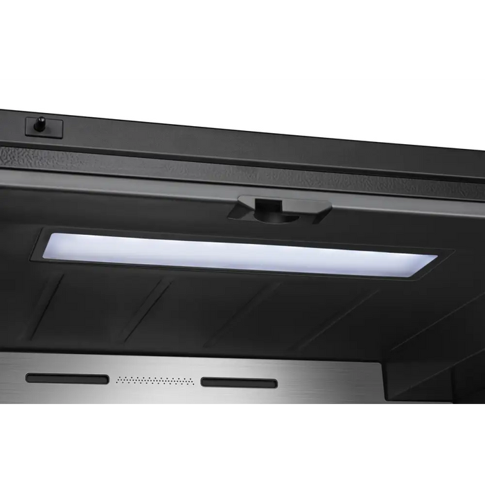 Hisense RQ760N4IFE side-by-side хладилник Свободностоящ 577