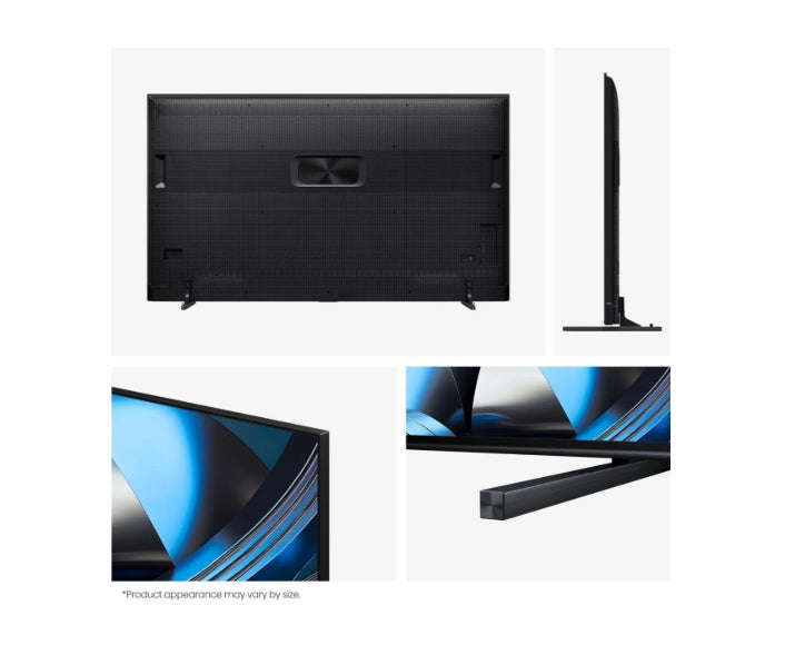 Hisense, 100''U7SE, ULED Smart, FALD, 165Hz, 5000:1, Quantum Dot, Dolby Vision IQ, Vidaa, ADS, Черен