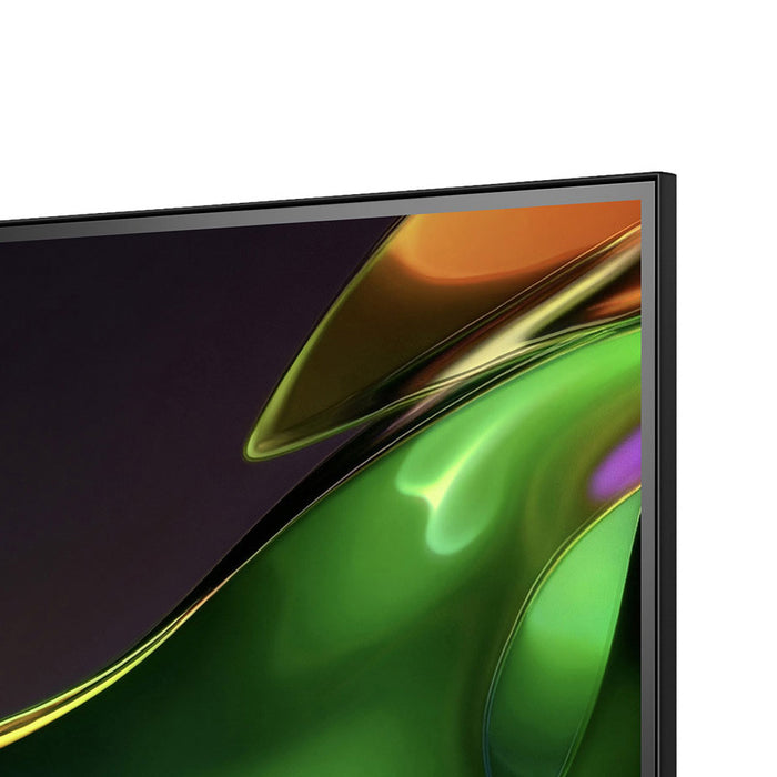 Телевизор HISENSE 55UR8S 4K Ultra HD RGB-Mini LED SMART TV, VIDAA, 55.0 ", 139.0 см