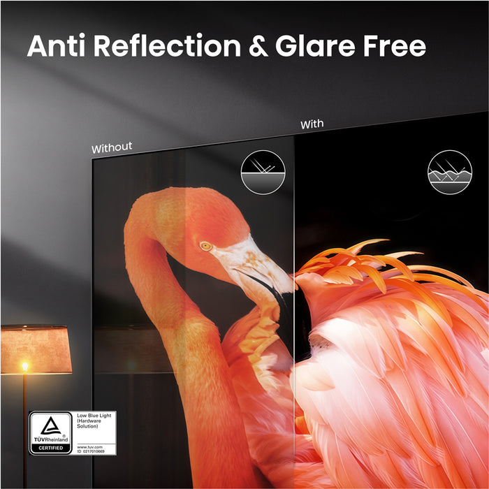 Телевизор HISENSE 65UR9S 4K Ultra HD SMART TV, VIDAA, 65.0 ", 164.0 см