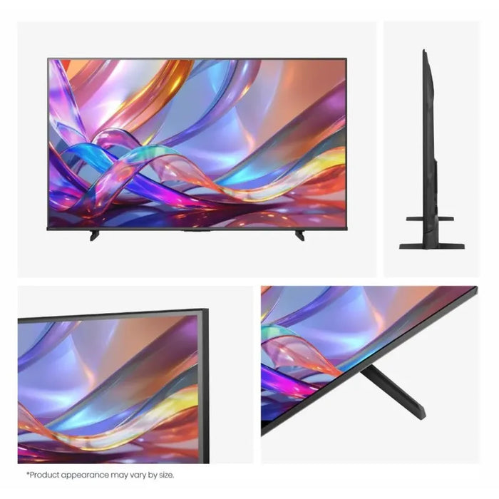 Телевизор HISENSE 43E7S, 43", Hi-QLED, Smart TV, 4K, 60 Hz