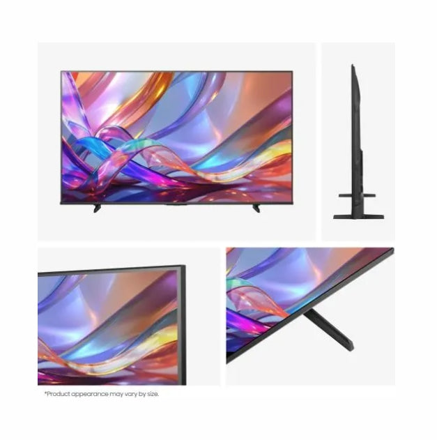 Телевизор HISENSE 43E7S, 43", Hi-QLED, Smart TV, 4K, 60 Hz
