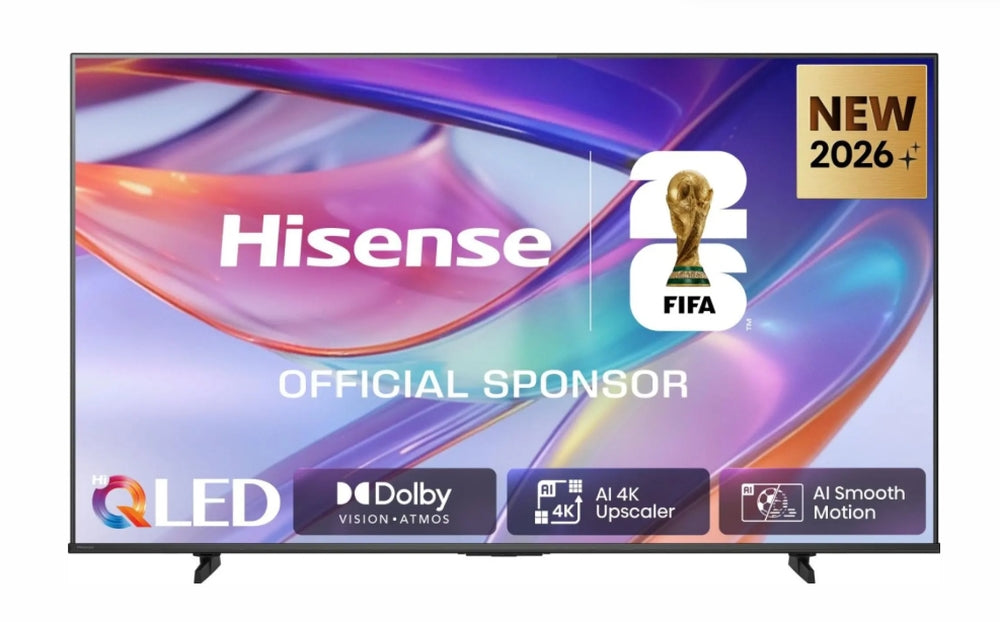 Телевизор HISENSE 55E7S, 55", Hi-QLED, Smart TV, 4K, 60 Hz