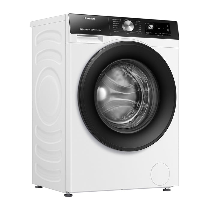 Пералня HISENSE WF3S8043BW3 8.0 kg, 1400 об/min, ИНВЕРТОРЕН МОТОР