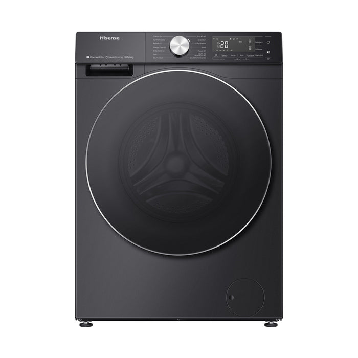 Пералня със Сушилня HISENSE WD5S1045BB 1400 об/min, ИНВЕРТОРЕН МОТОР