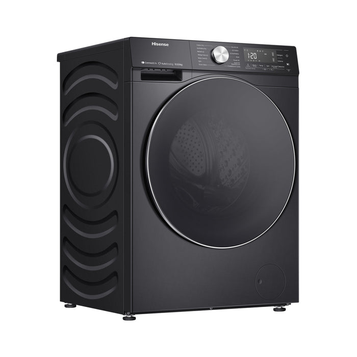 Пералня със Сушилня HISENSE WD5S1045BB 1400 об/min, ИНВЕРТОРЕН МОТОР