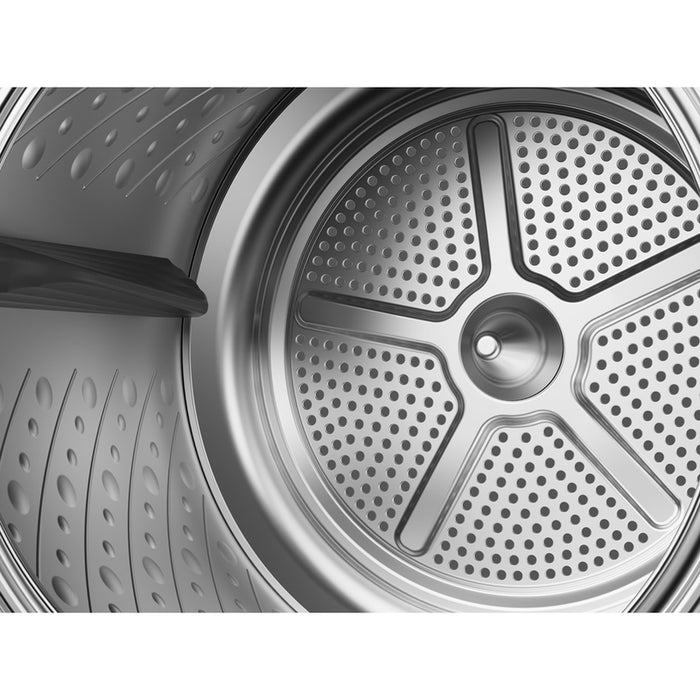 Сушилня HISENSE DH5S902BW КОНДЕНЗАЦИОННА С ТЕРМОПОМПА, 9.0 kg