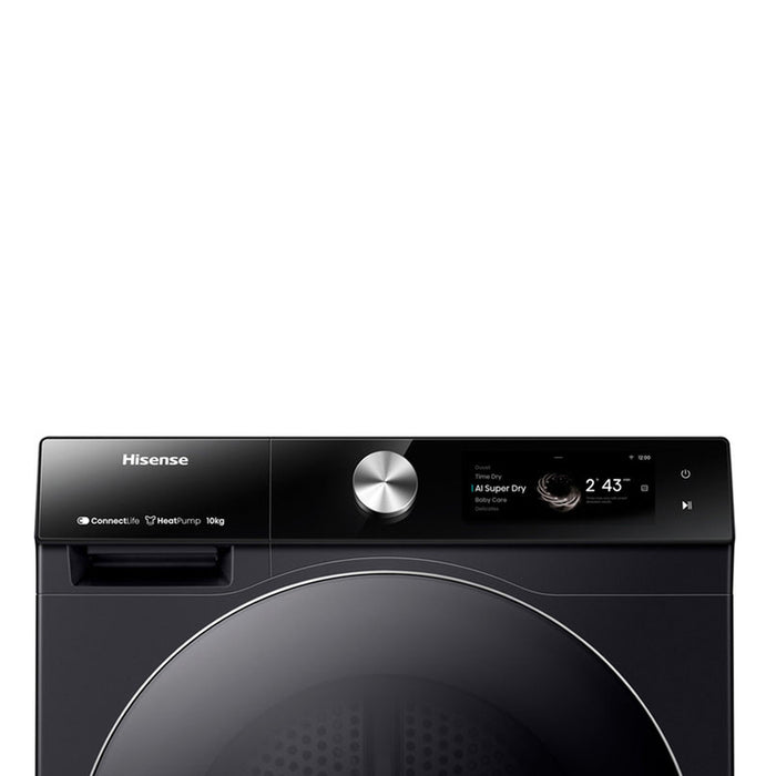Сушилня HISENSE DH7S107BB КОНДЕНЗАЦИОННА С ТЕРМОПОМПА, 10.0 kg
