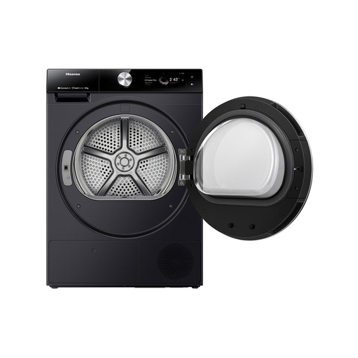 Сушилня HISENSE DH7S107BB КОНДЕНЗАЦИОННА С ТЕРМОПОМПА, 10.0 kg