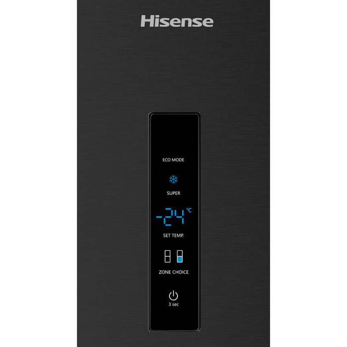 Хладилник с долен фризер HISENSE RB645N4BFE 200.00 см